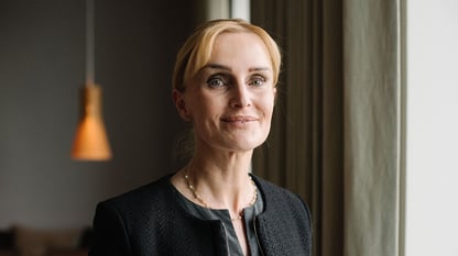 Portrætbillede Pernille Fabricius 