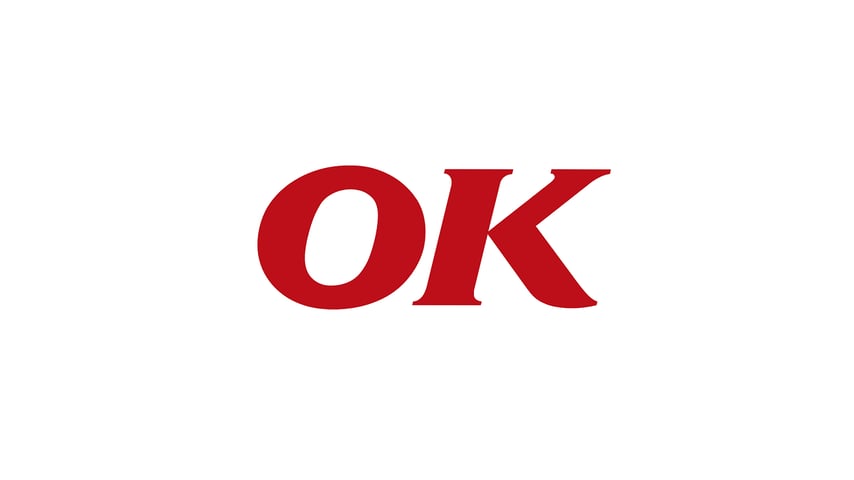 OK logo