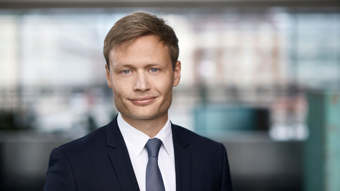 Kasper Illemann Hansen, Head of Trading & Beta Strategies photo