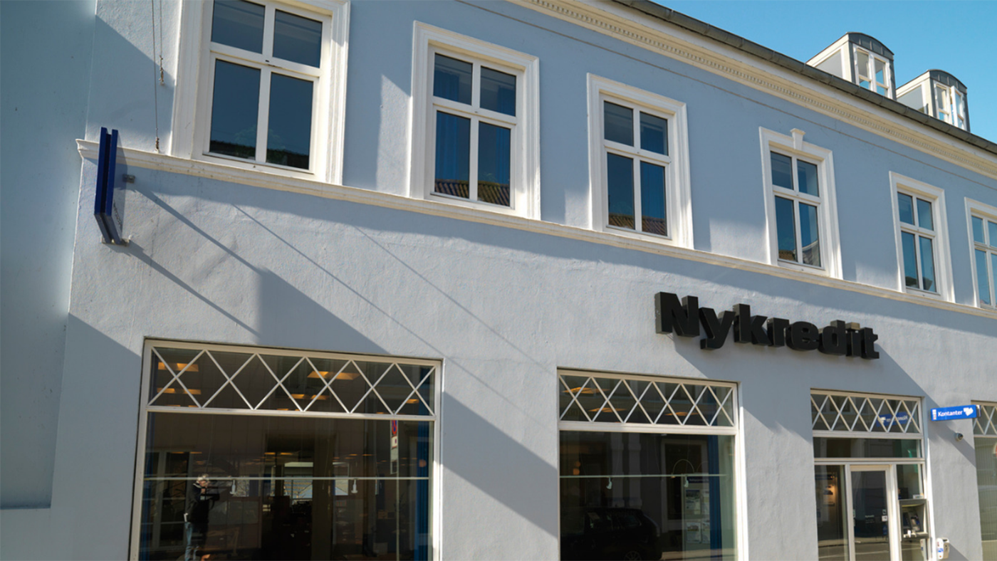 Center Nykøbing