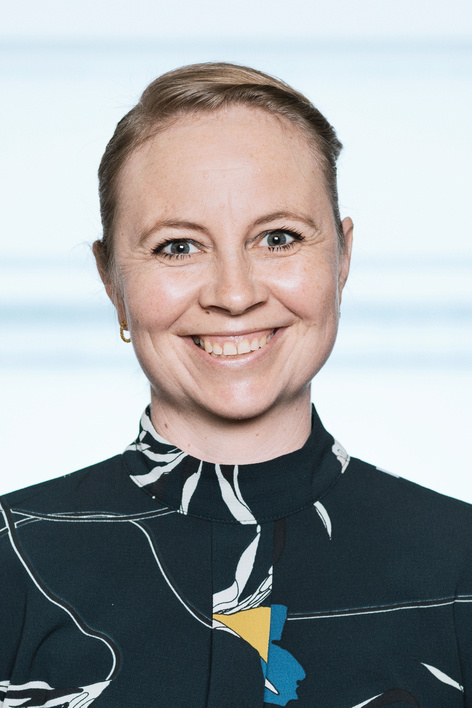 Dorthe Gjødvad Plehn photo