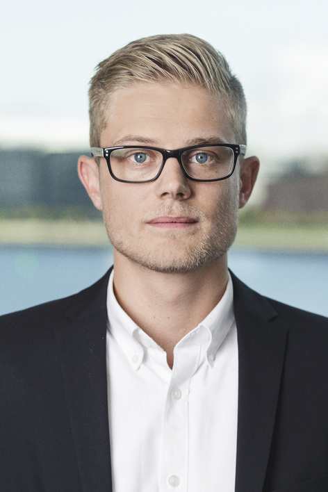 Frederik Dahl photo