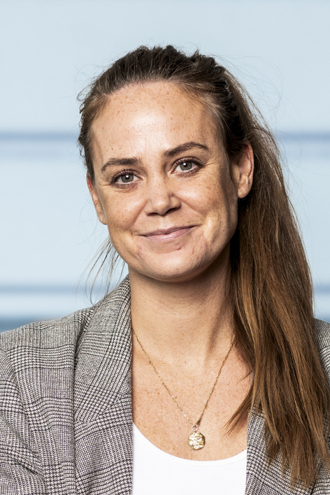 Mette Markussen photo