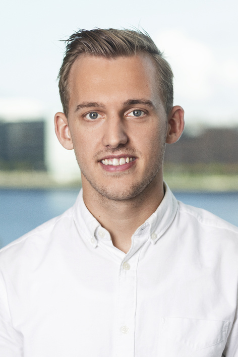 Mikkel Johansen photo